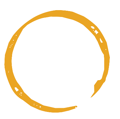 Gold ring frame