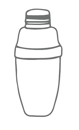 Cobbler Shaker