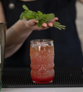 Be Your Own Bartender (Mocktail Edition)