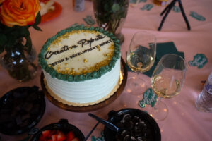 Blindfold Wine & Dessert Pairing