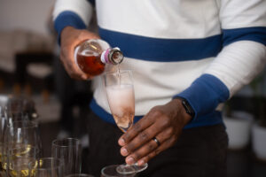 Sparkling Wine Tasting