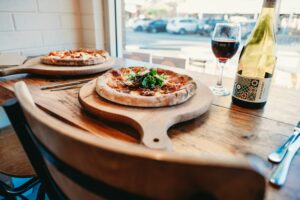 Wine & Pizza Pairing